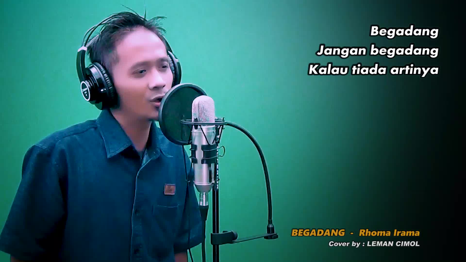 begadang  by cover leman purbalingga jawa tengah.. mohon dukungan nya sepenuhnya and soprt  saya ya saudaraku semua nya.. 