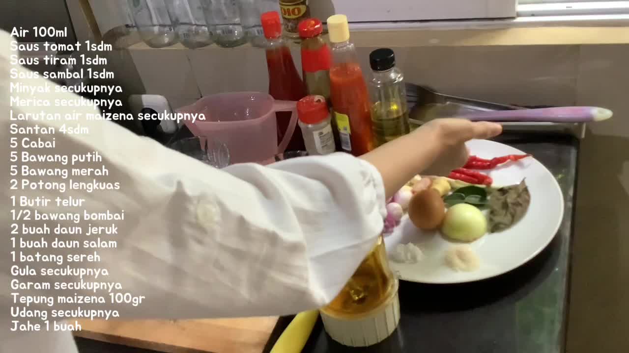 Online Audition| UDANG SAUS SINGAPORE by Riffa Khayla Almirasya #onlineauditionjuniormci3