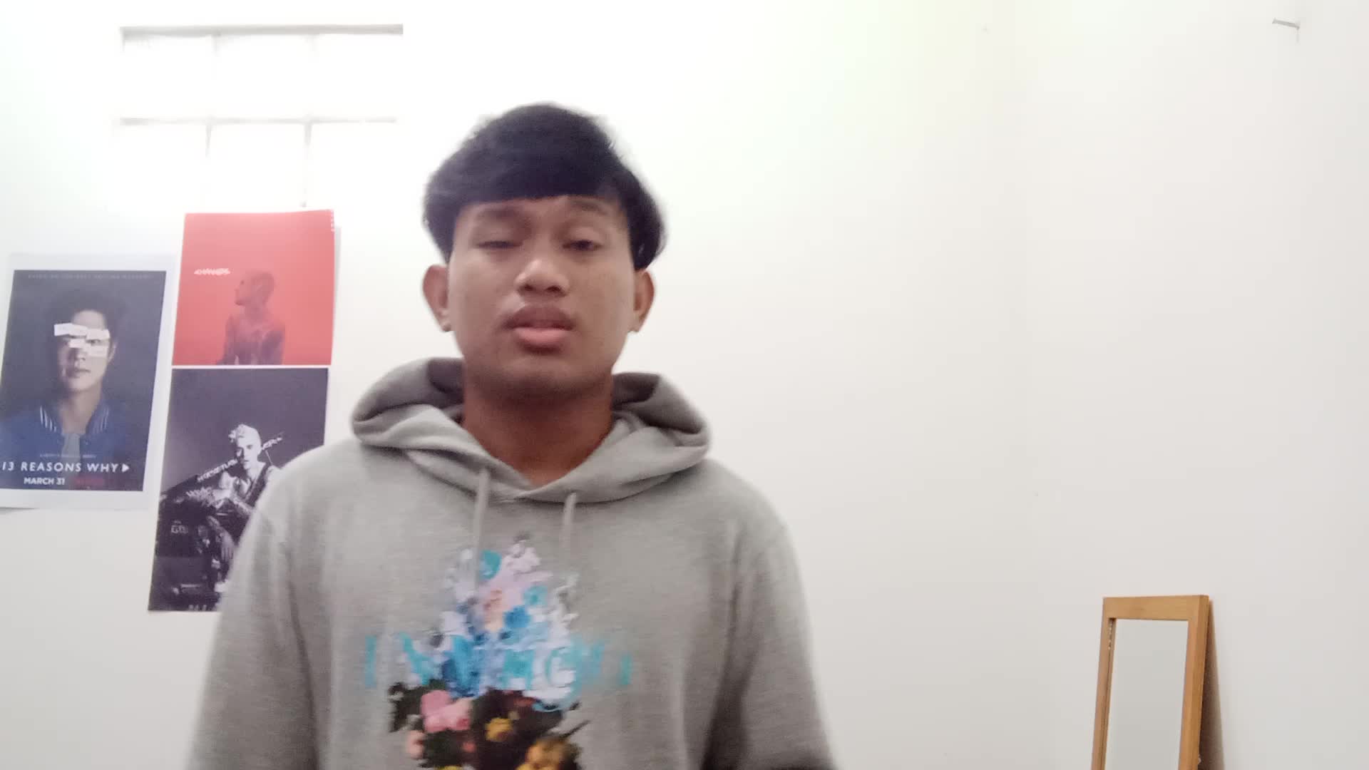 XFI2021 SOLO HASAN 23TAHUN JAKARTA BARAT LUKA SEMESTA