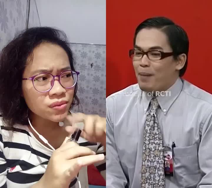 pingin diterkam aja nie pak hendra, gitu amat ngajakinnya  😑