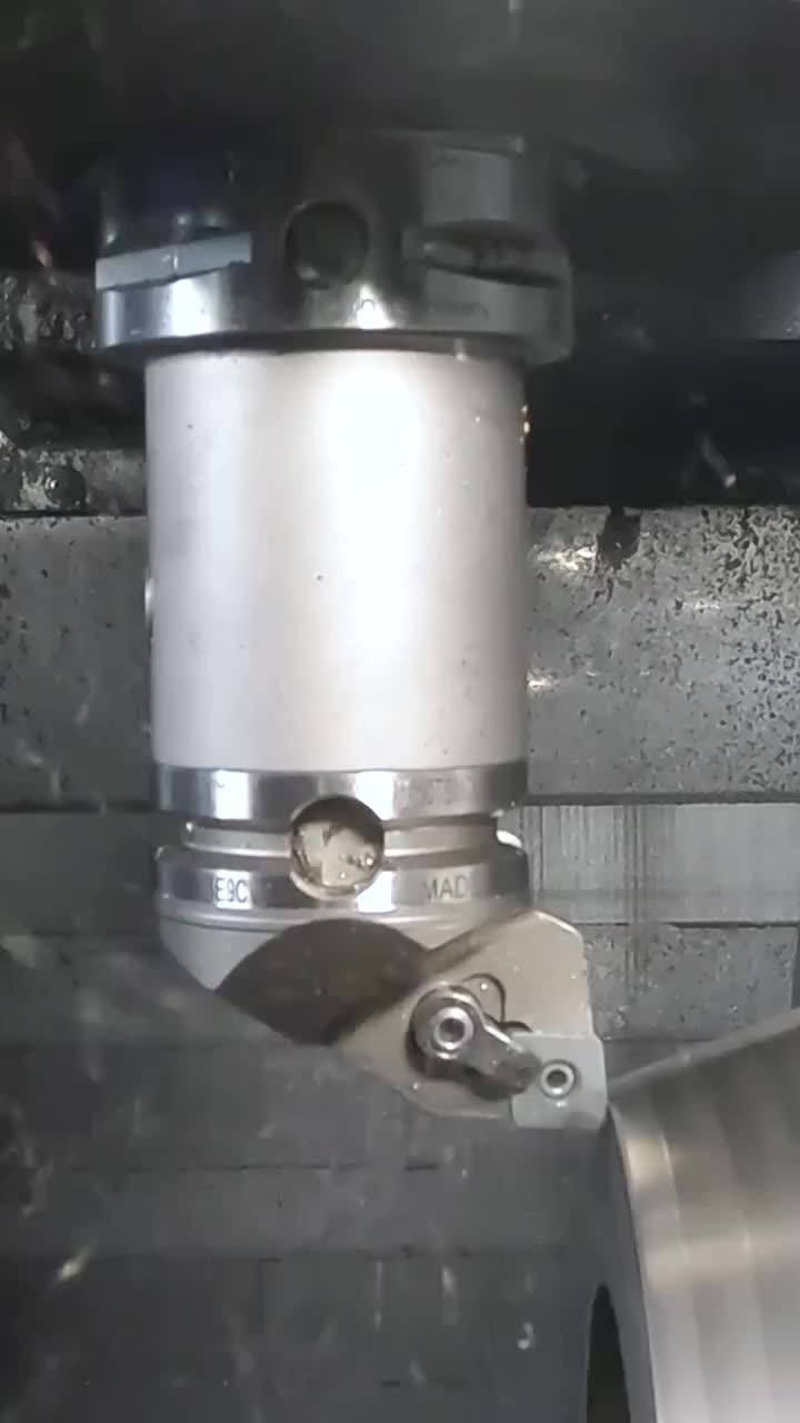 ASMR puma cnc