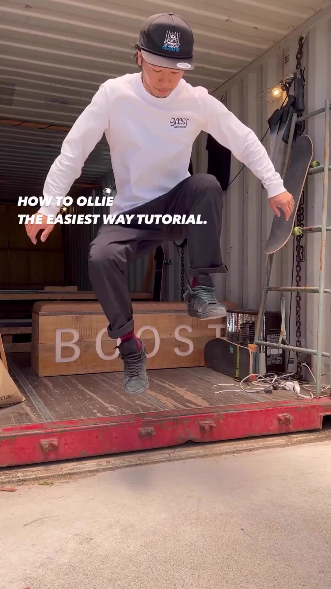tutorial Ollie 