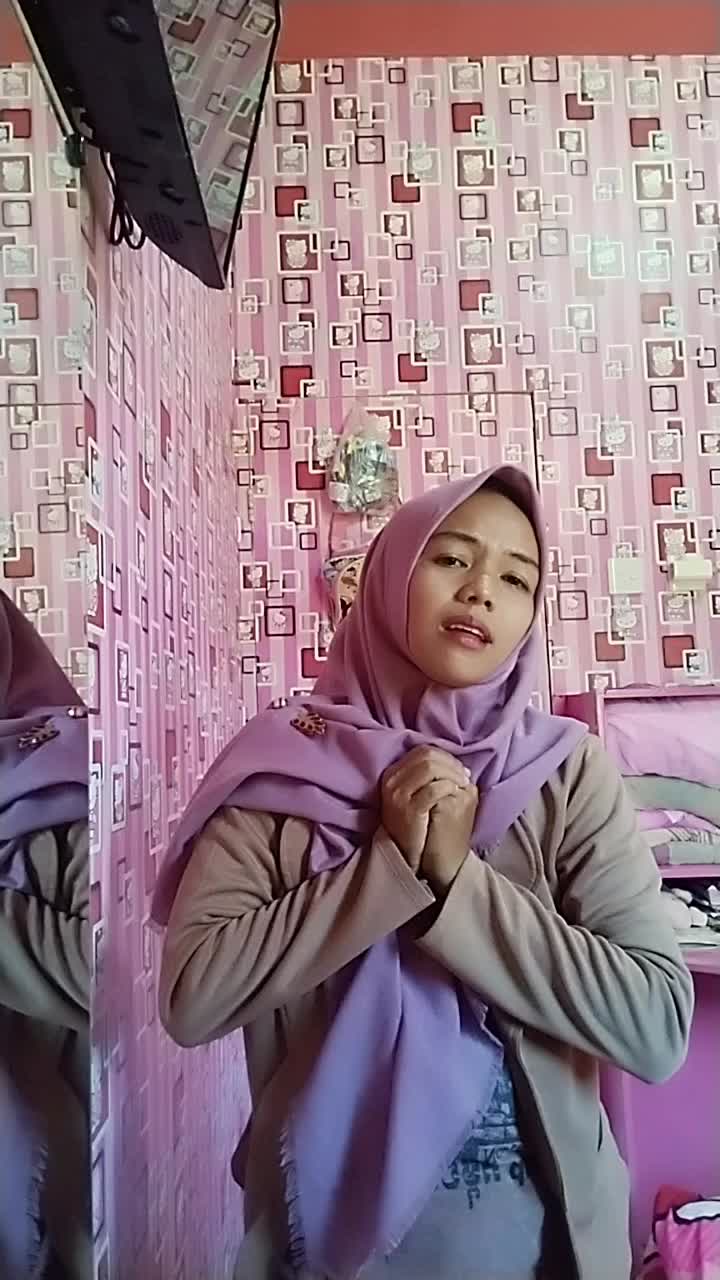 Bismillah... mohon doa & dukungannya SEMOGA SUKSES DISINI 🤲 saya KARTINI dariKALTIM #ONLINEAUDITIONRISINGSTARINDONESIADANGDUT     