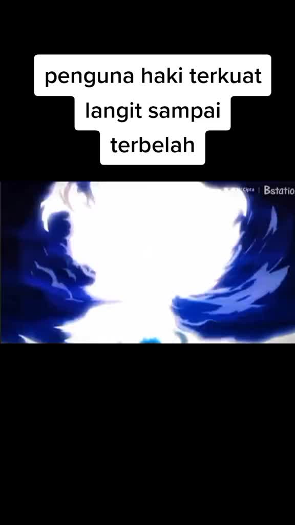 Pengguna haki terkuat