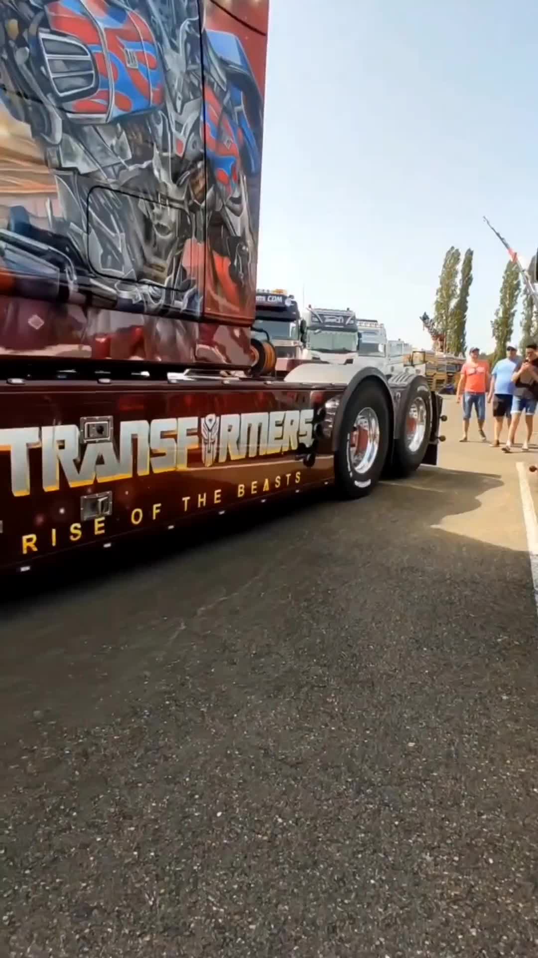 optimus prime