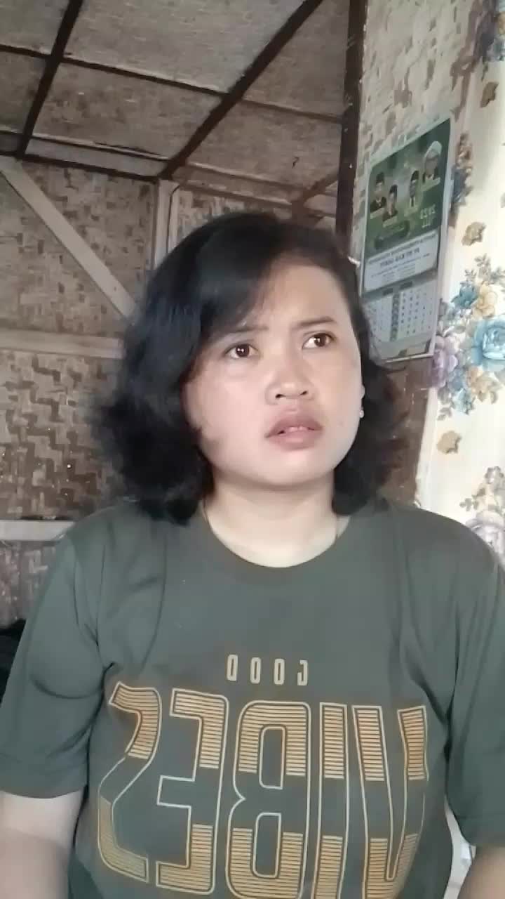 aku paling gak suka di permainkan ingat itu