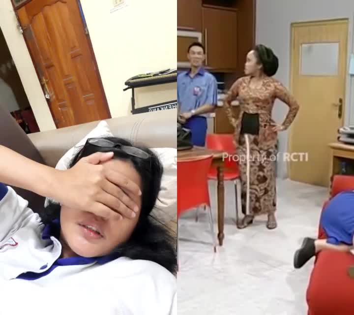 ngasih duit jajan ga pernah, sekarang malah sok ngatur-ngatur. kakak apaan???