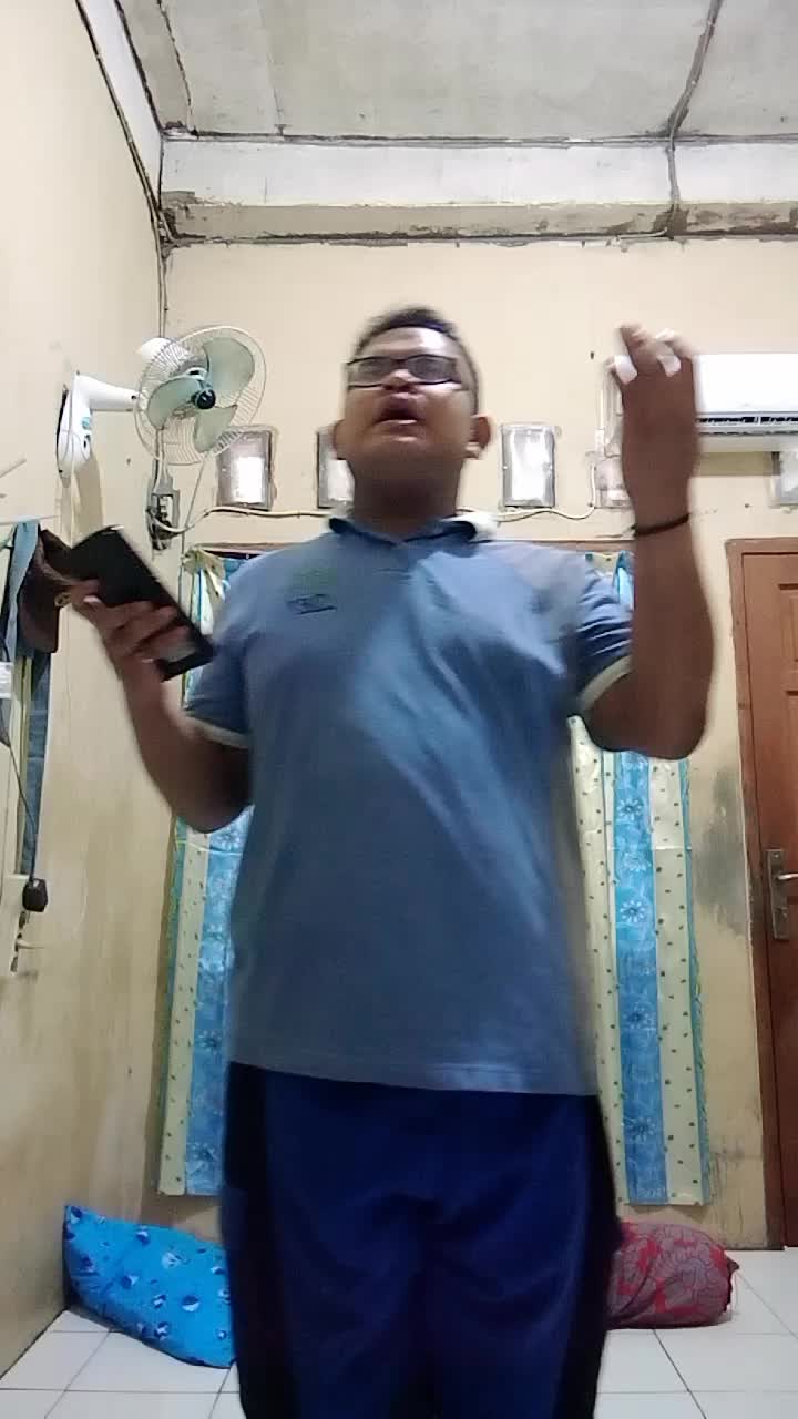 nama : JHONI RASKEN SIPAYUNG   usiaku 22 tahun judul lagu seperti mati lampu nomor wa aku 088297401691
