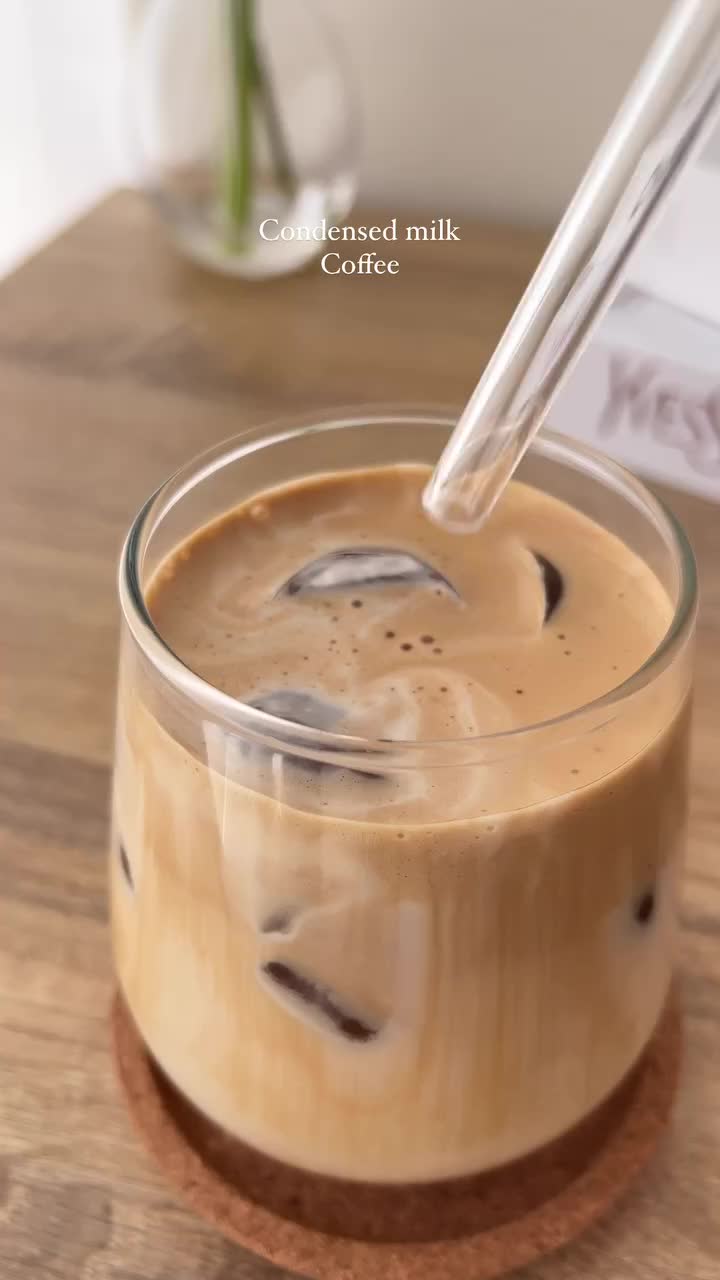 Resep kopi susu home made