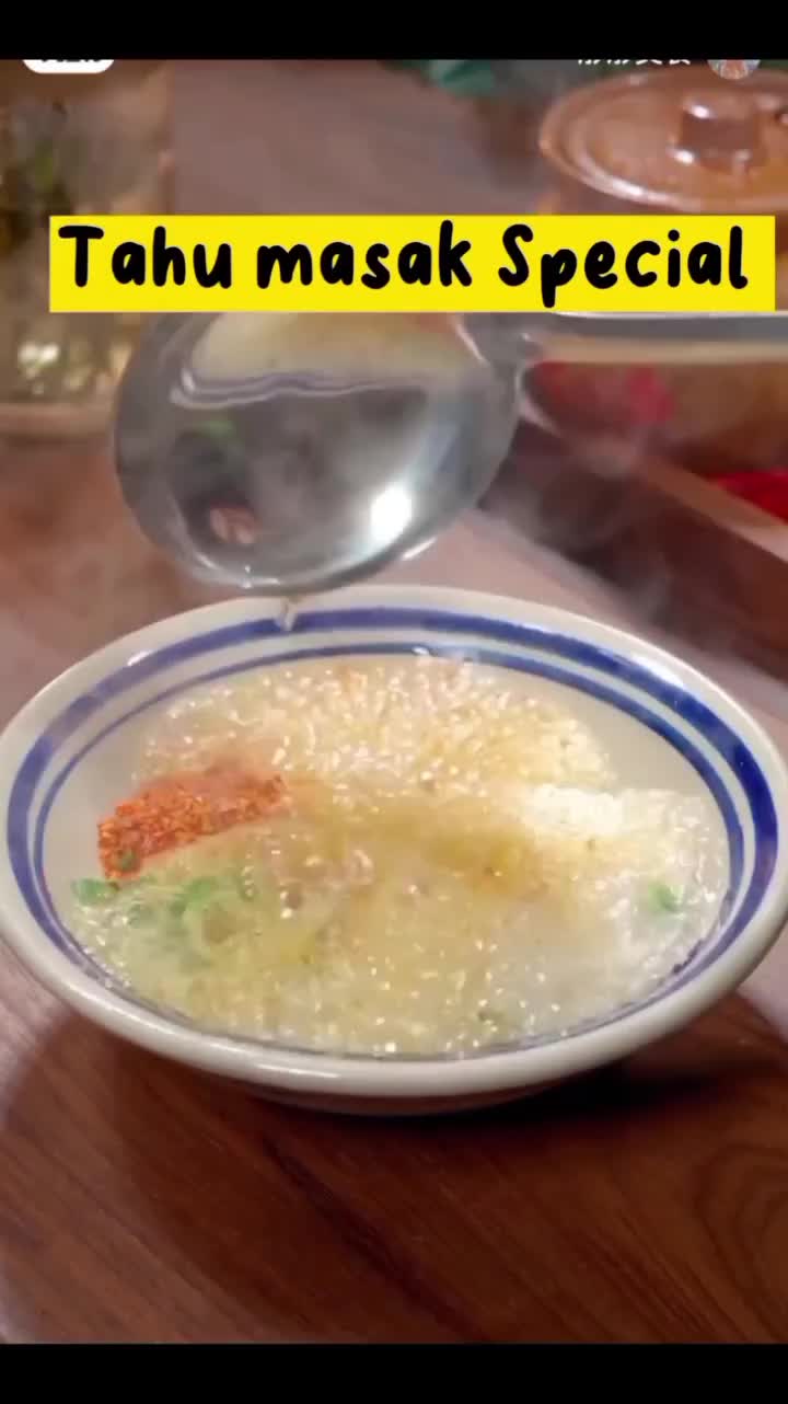 Ide Membuat Tahu Spesial