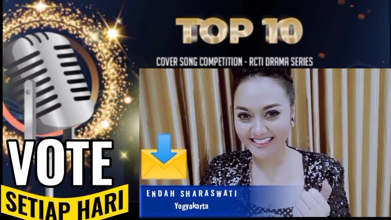 "TANPA BATAS WAKTU"(Cover Version Gamelan Remix) By.ENDAH SHARASWATI.
