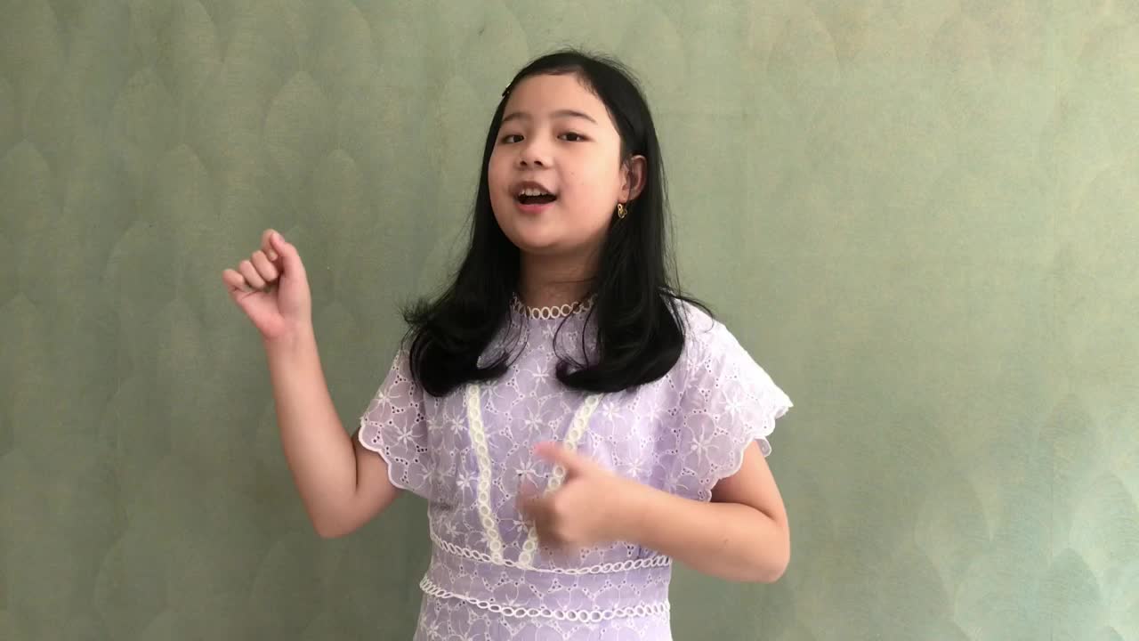 IC2022_ Kaylee Adrienne Gunawan_SURABAYA #audisiidolacilik2022 #idolacilik2022