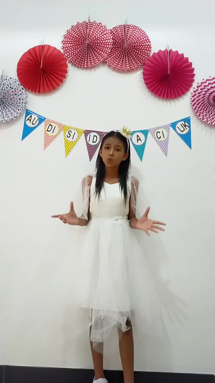 IC2022_Gresya_Tanggerang  #audisiidolacilik2022 #idolacilik2022