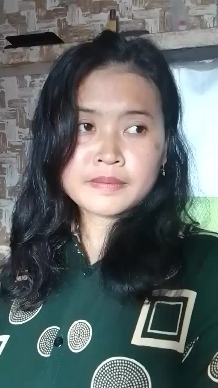jadi Ndut kan perut nya 😁