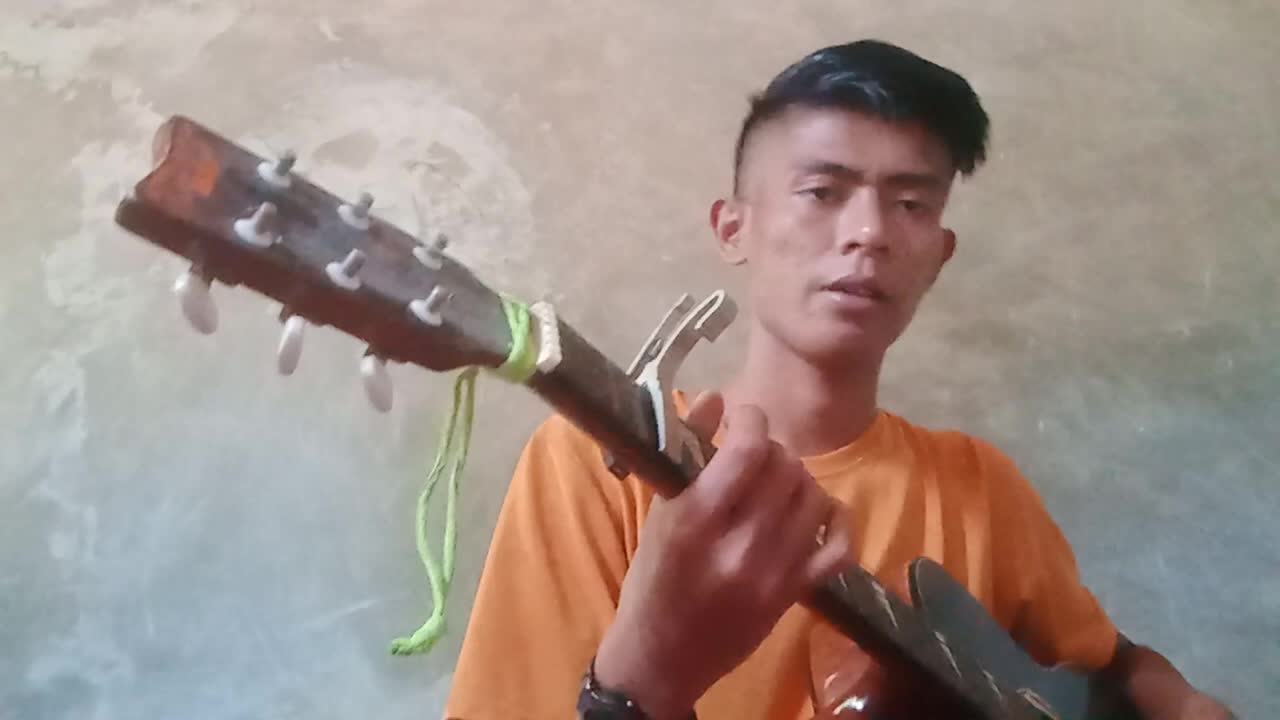 XFI2023 SOLO . Andre saputra umur 23 dari lampung judika bagaimana kalau tidak baik baik saja