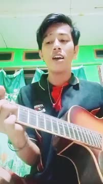 Melukis Senja Cover Akustik