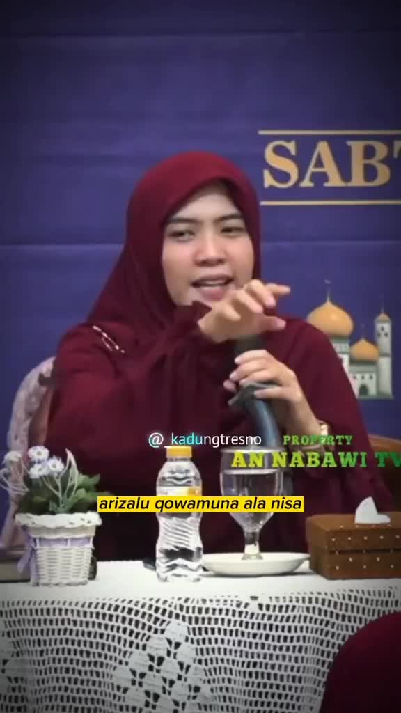 Taatnya istri kepada suami, adalah ketaatan kepada Allah