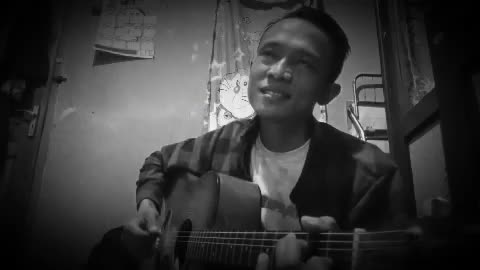 Menunggu Kamu - Anji (live cover) Rendy raffasya