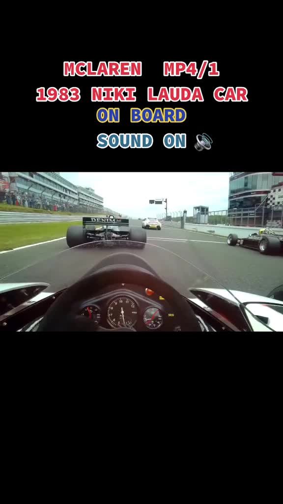 on board niki lauda