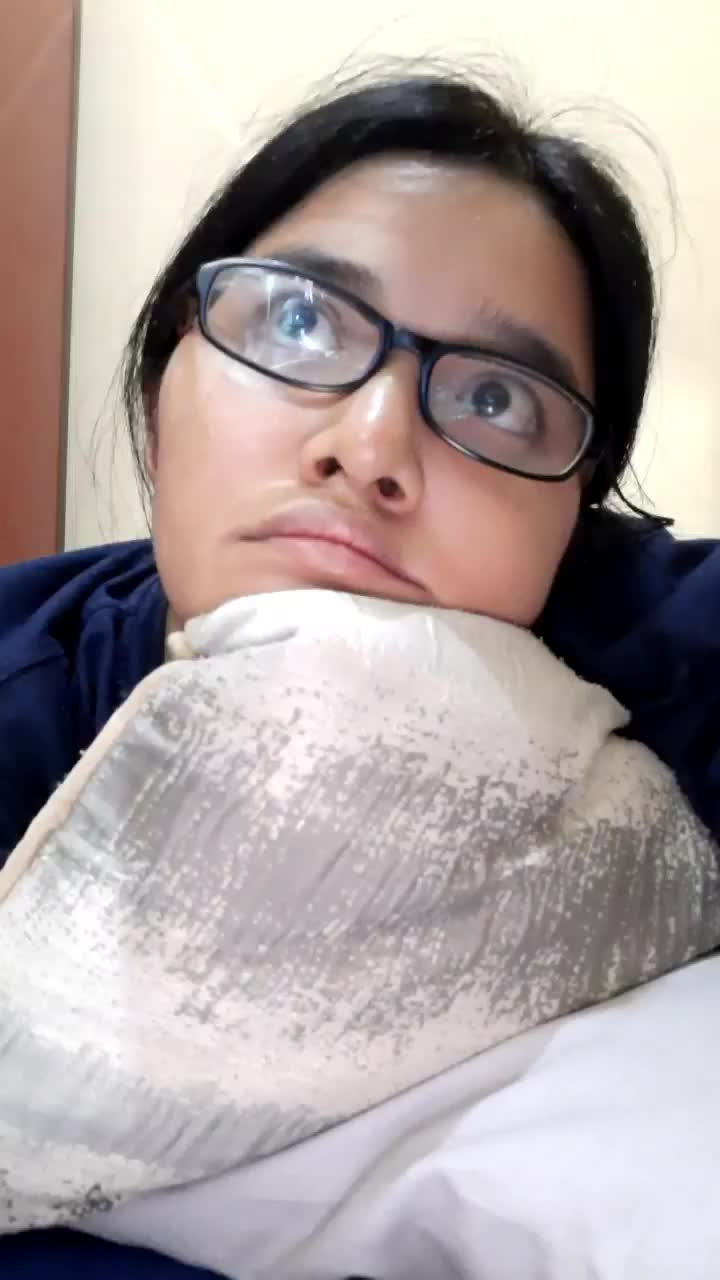 koq kamu minum?