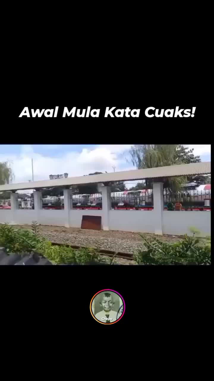 Awal Mula Kata Cuaks