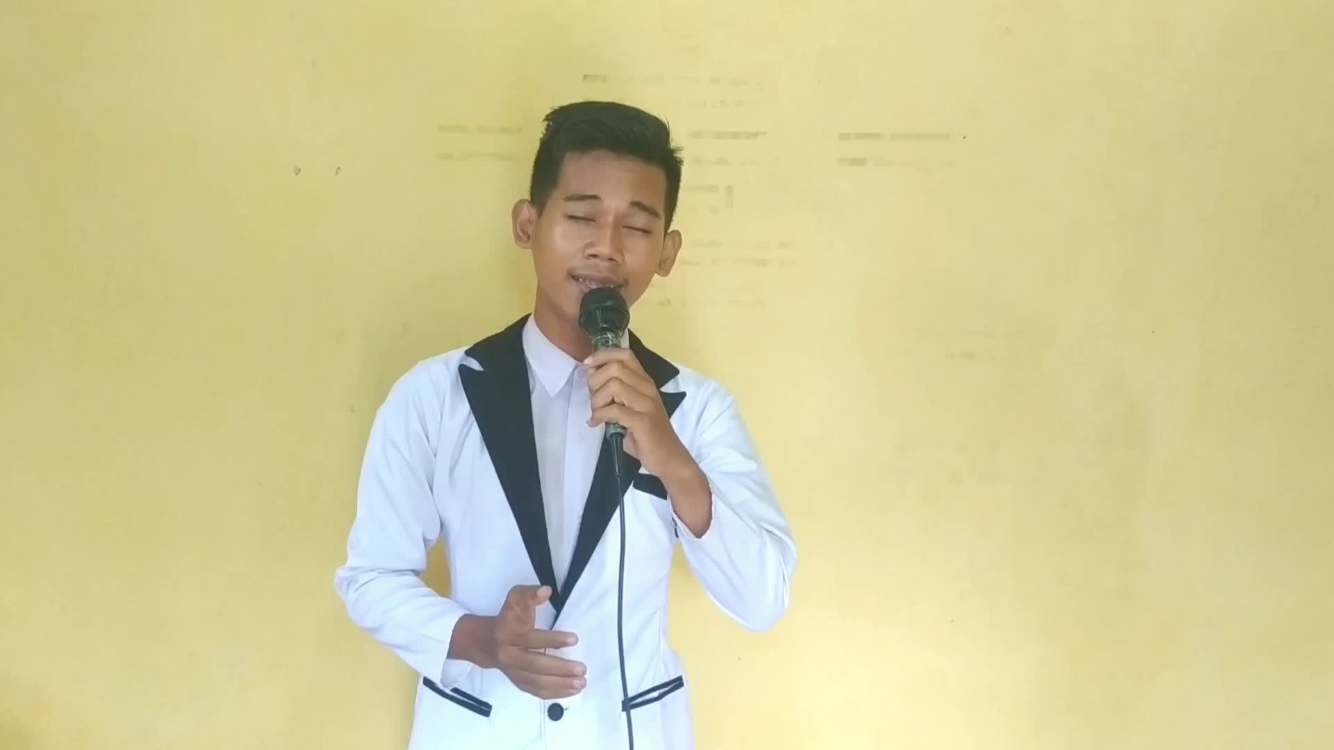 Anton pramono_19 Tahun_Oku Timur Sumatera Selatan_assalamualaika ya rasulallah
