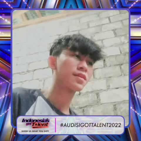 IGT2022 REZA ISRAEL, SINGER, SANGIHE SULAWESI UTARA