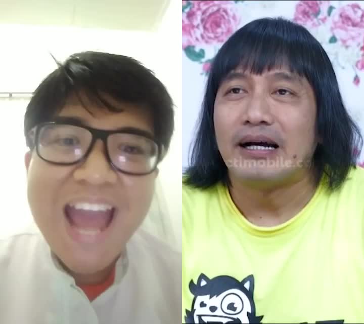 #HitsChallenge - Holkay Sombong