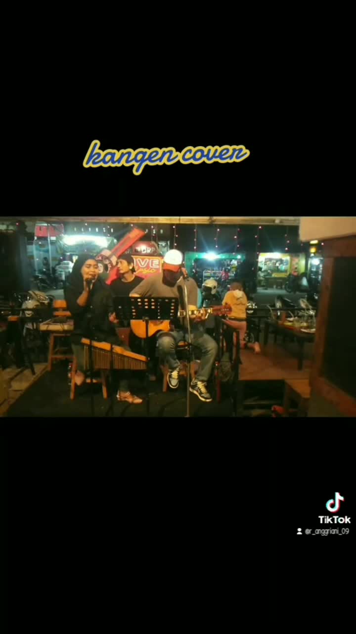 kangen Cover