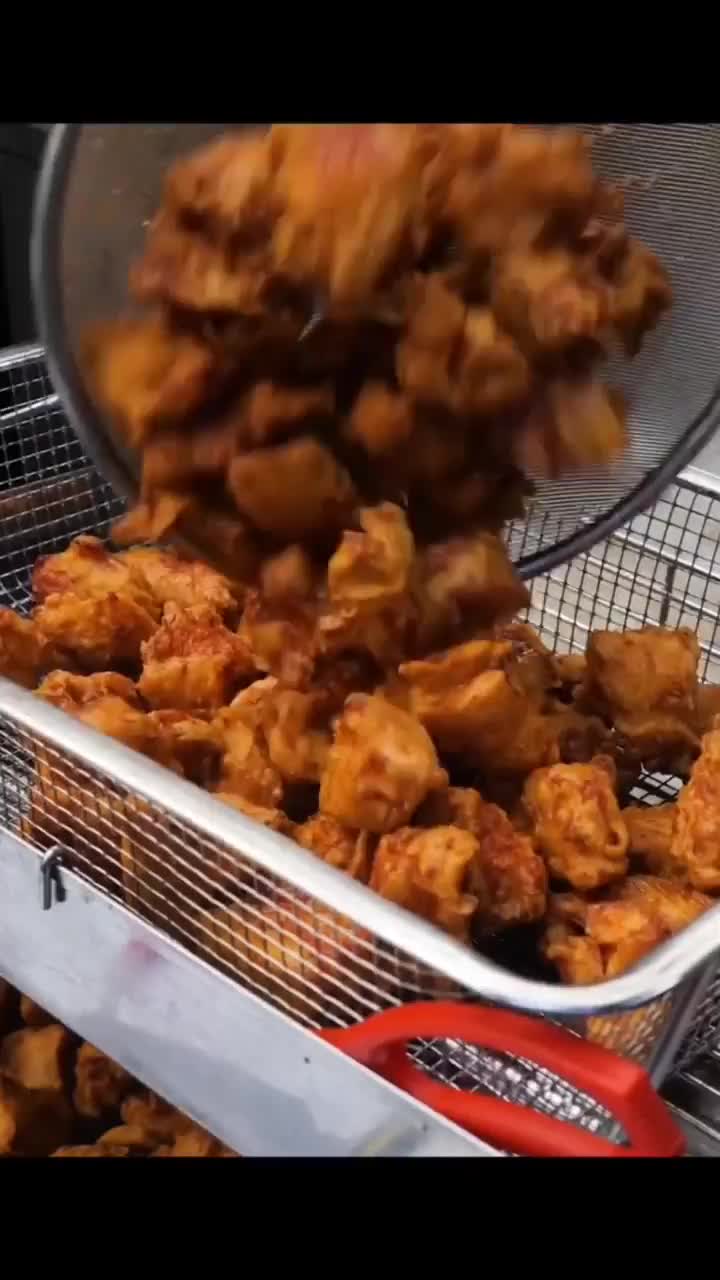 Ide Membuat Korean Spicy Chicken