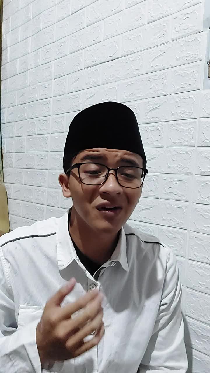 Bsimillah...David Iqbal Al Ghoni_21 th_Lampung Tengah, Lampung_Ya Asyiqol Musthofa...#voiceoframadhan2022