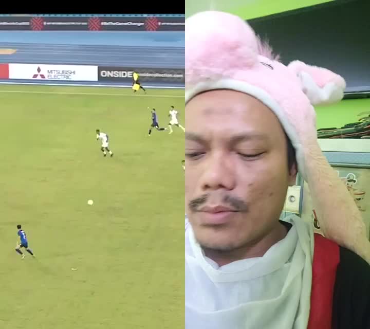 kamboja vs filipina di buang sayang toLong bantu Love vote foLow share coment thanks for watching