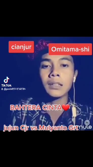 KDI2021 Jujun & Cecep Garut 32Tahun BAHTERA CINTA#OnlineAuditionKDI2021