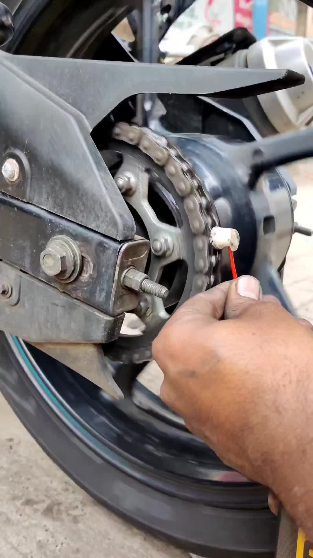 chainlube