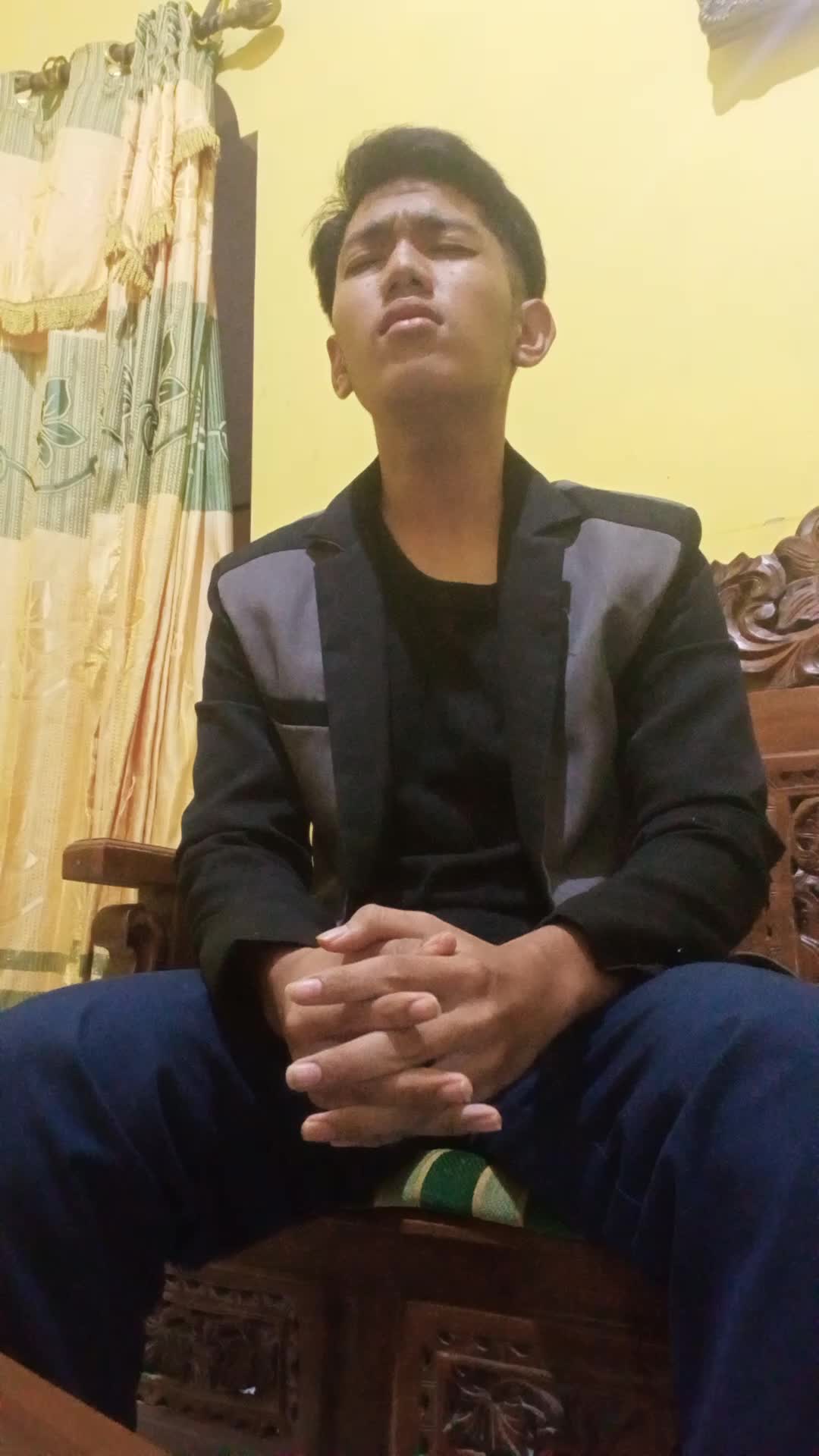 nama saya jova aditya Putra kota Pangkalpinang provinsi bangka Belitung umur 15 tahun SMP 3 Pangkalpinang #voiceoframadhangtv#damaibersamamu