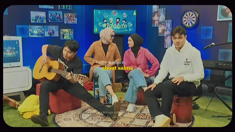 sebarkan kebahagiaan bersama panaroma✨