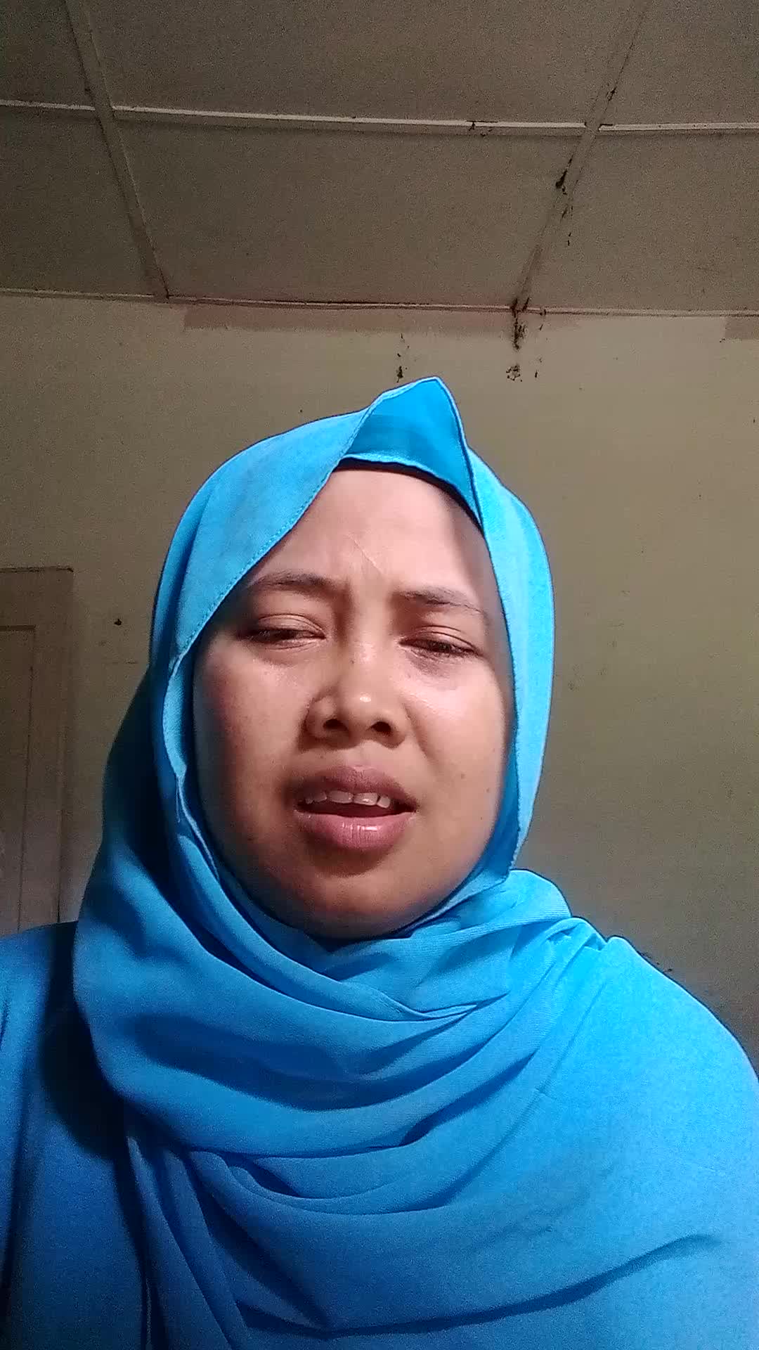 nama suci,usia 28 thn,asal Kuansing Riau,#KDI 2021