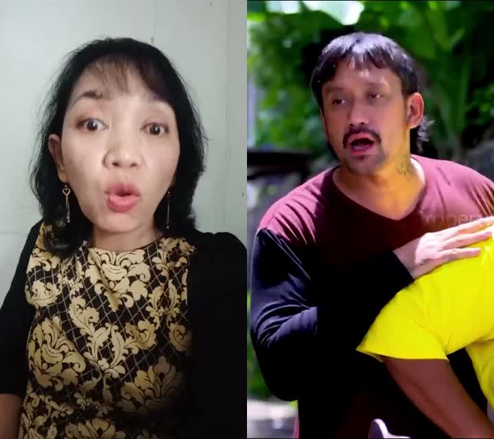 KAMU YG SALAH!!! 