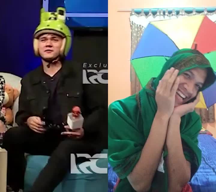 Ada ada aja kang paull🤣