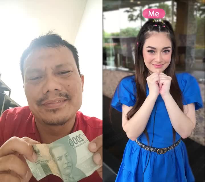 Minta maaf sama celine ga bisa ngajak jaLan tgl tua duitnya cuman 2rb,,,Di buang sayang toLong bantu Love vote foLow share coment thanks