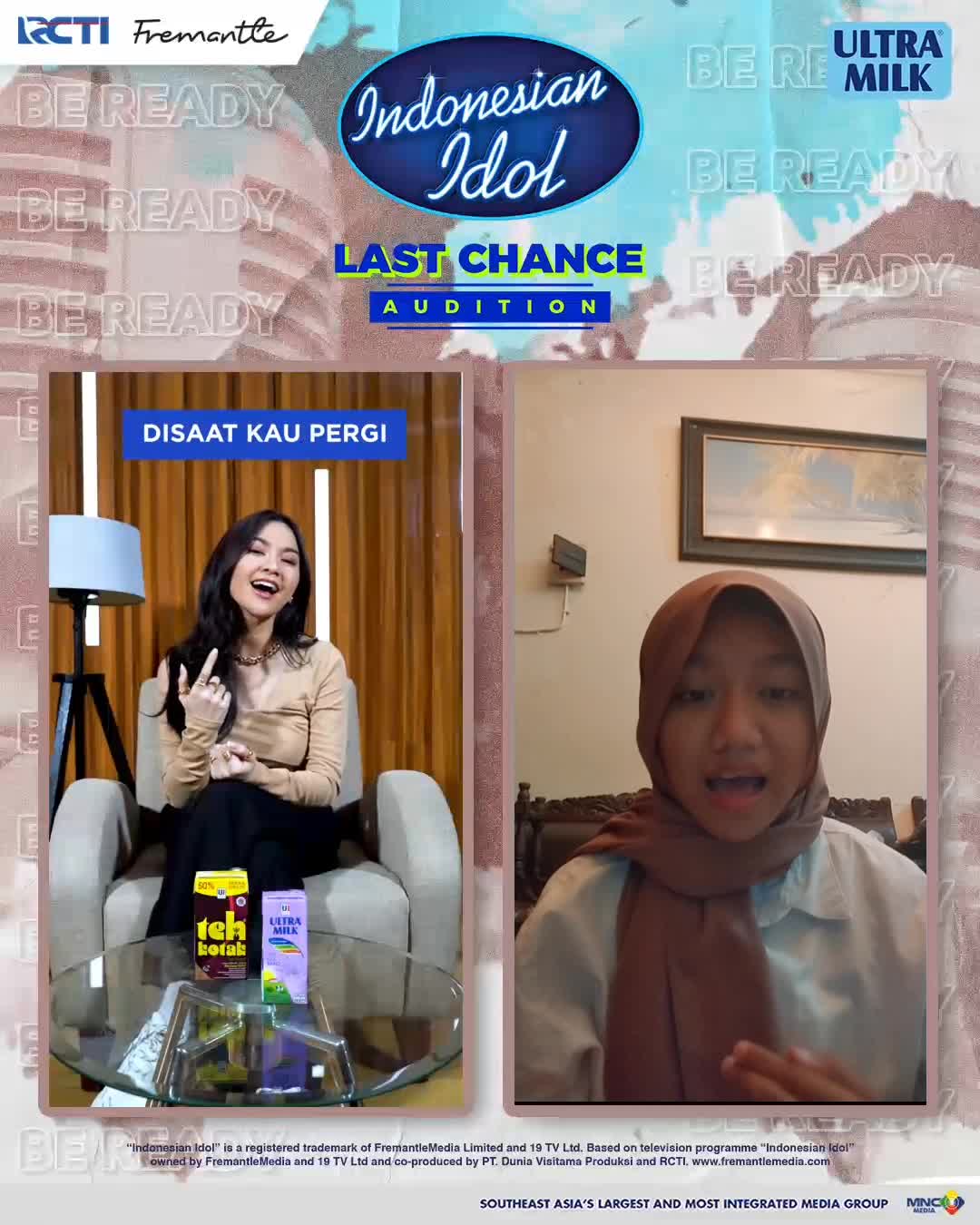 punya bakat seni dari ayah, awalnya ga nyangka bakal bermimpi menjadi bintang, dan skrng sedang berusaha mewujudkan mimpi itu.