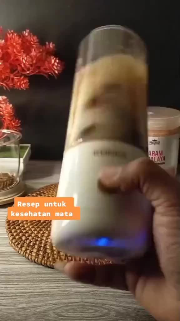 resep untuk kesehatan mata