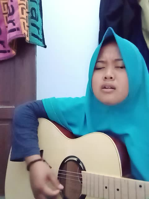 (Annisa Faoziyah) 23 tahun, Brebes, Solallohu'alamuhammad #VoiceOfRamadanGTV