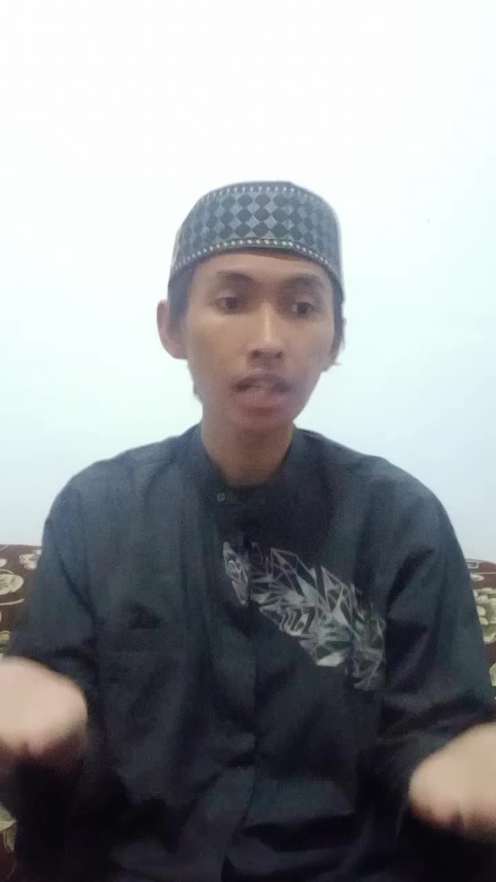 Pantun dulu ya ibu-ibu... 🤲😄