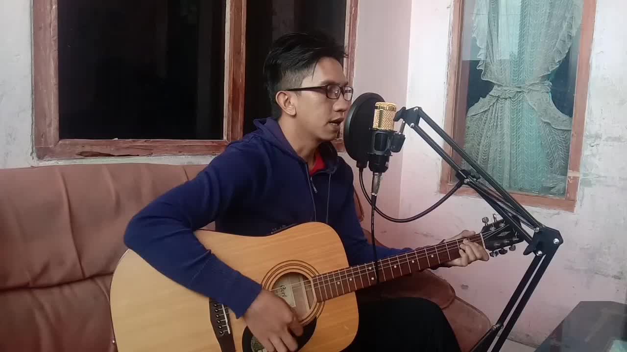 TINBS Dani Asal Bogor Umur 32 lagu ciptaan sendiri Kau Bukan Miliku # TINBS 