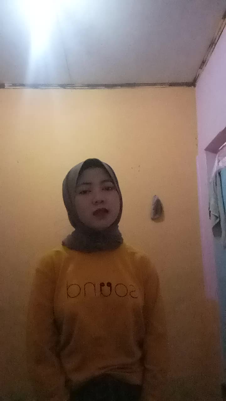 bismillahirrohmanirrohim,deva nurvadilah, 16 thn,hobi saya bernyanyi😊
