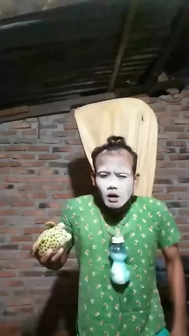 ActingChallenge MuhammadAim Mandra  Marah marah