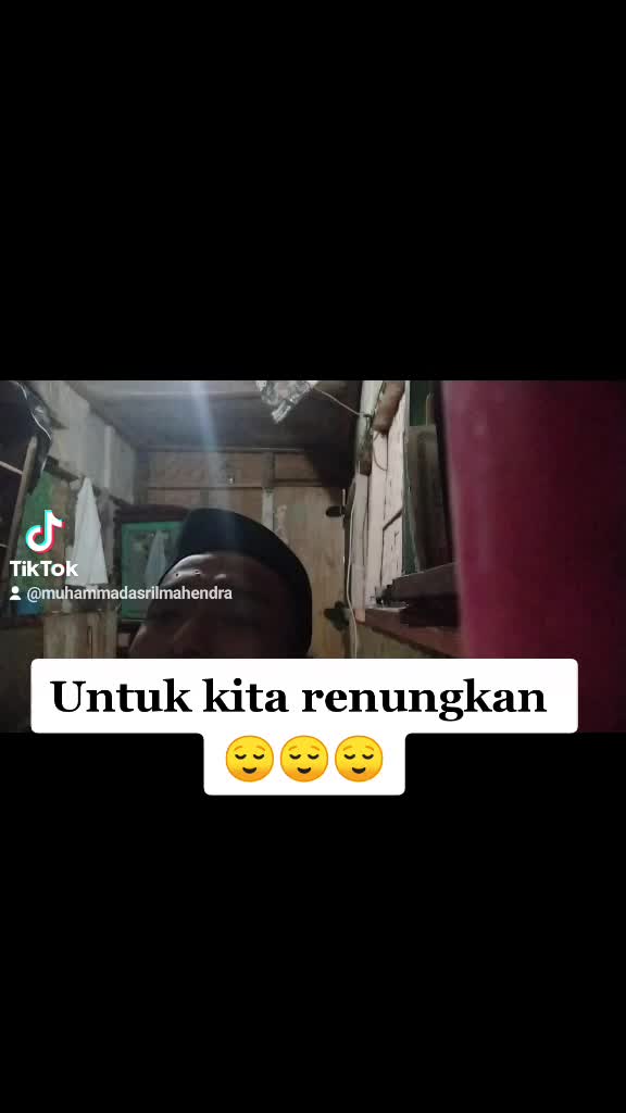 Ebit G ade untuk kita renungkan