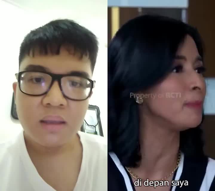 #HitsChallenge - Mama Karina Marah