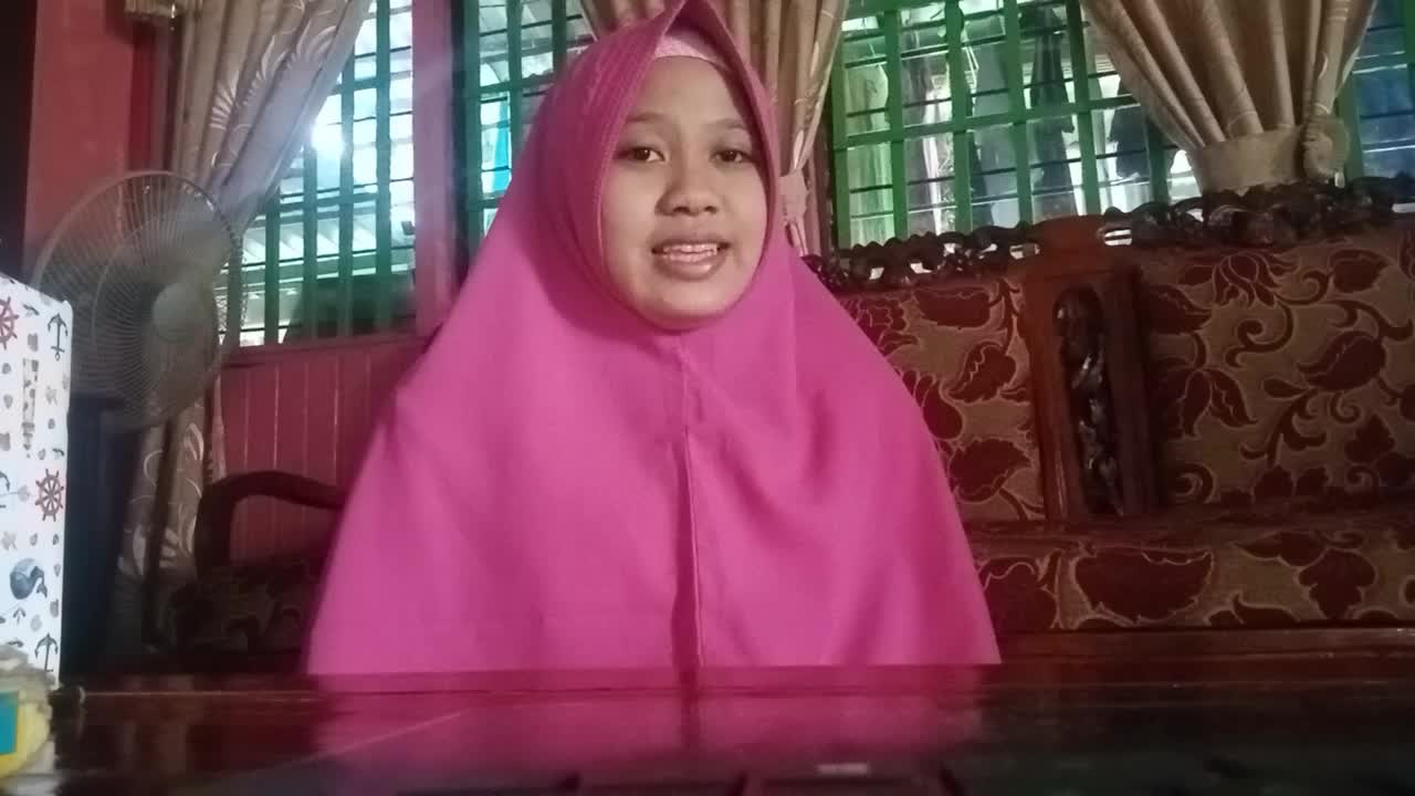 Assalamu'alaikum AUDISI VOICE OF RAMADHAN-MIRANTI